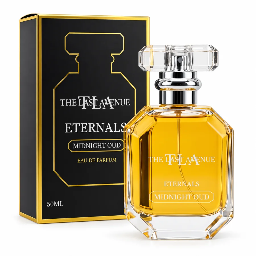 Midnight Oud